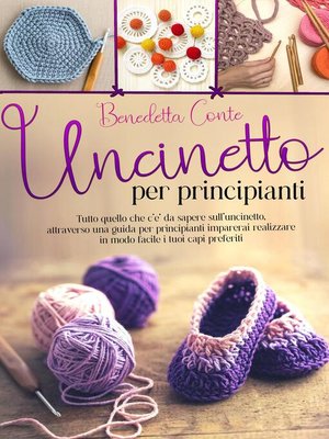 cover image of Uncinetto per Principianti